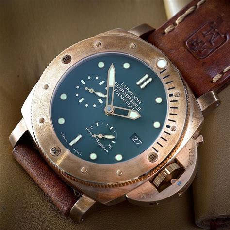 brass panerai|panerai luxury watches.